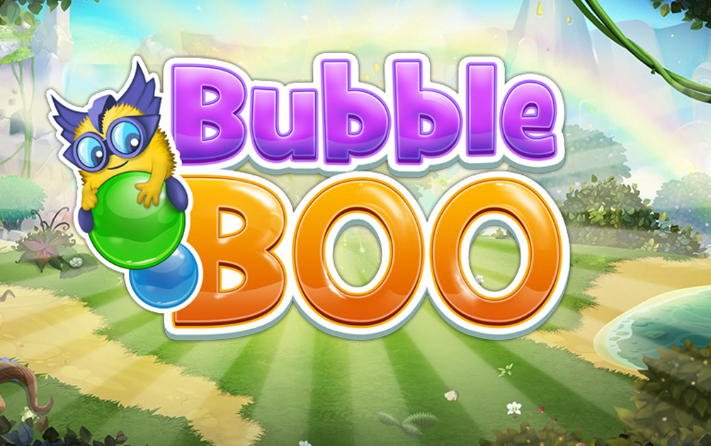 Bubble Boo