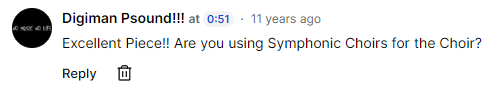 review