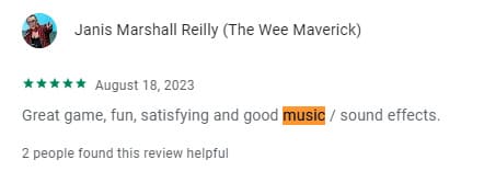 review