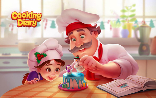 Cooking Diary main image