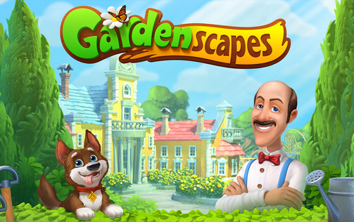 Gardenscapes main image