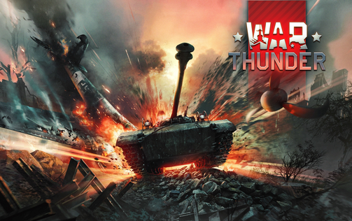 War Thunder main image