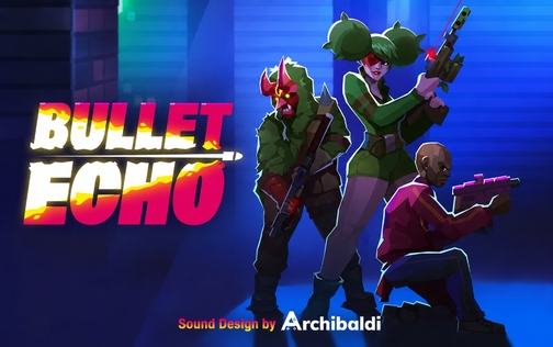 Bullet Echo main image