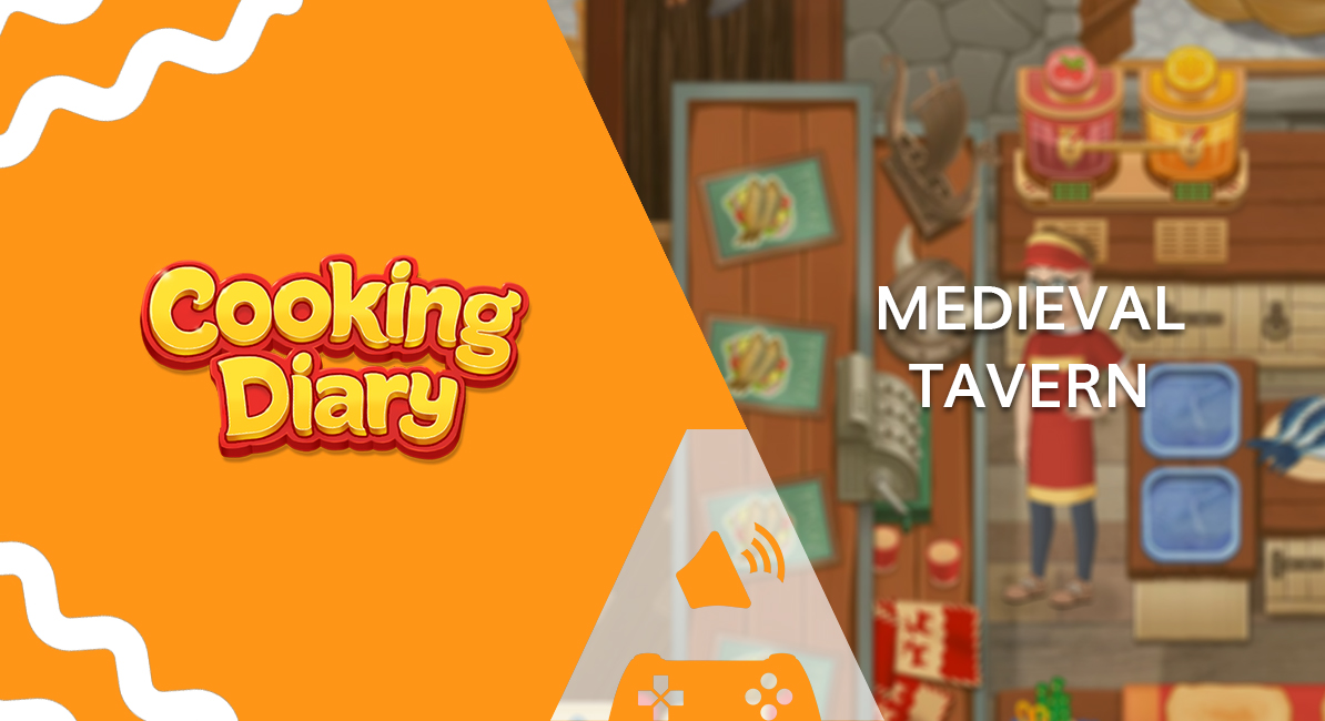 video slider [Mytona] Cooking Diary - Medieval Tavern