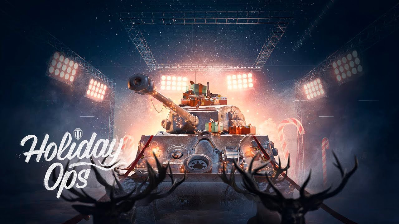 video slider [WG] World of Tanks - Holiday Ops (FULL SOUNDTRACK)